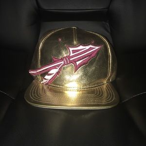 Zephyr x Florida State Snapback